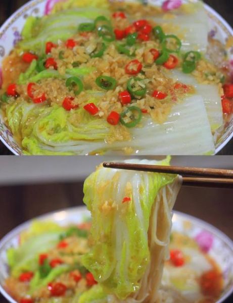 蒜蓉娃娃菜怎么做好吃_蒜蓉娃娃菜家常做法