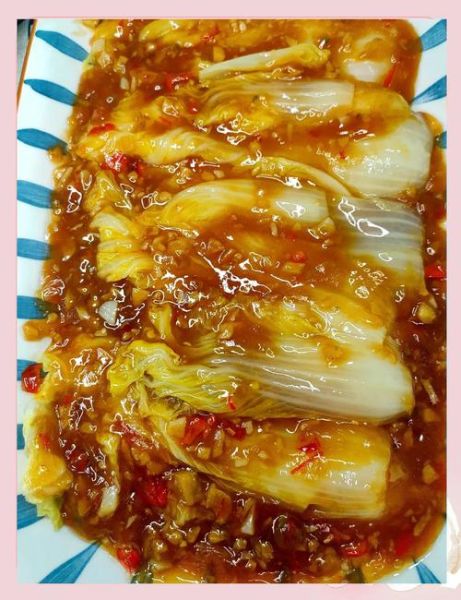 蒜蓉娃娃菜怎么做好吃_蒜蓉娃娃菜家常做法