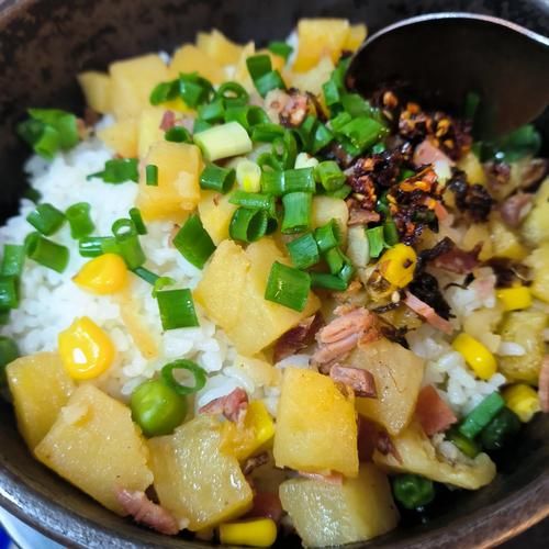 洋芋饭怎么做_洋芋饭用哪种米最好