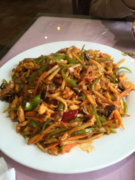 肉炒土豆丝怎么做才脆_肉炒土豆丝用哪个部位肉