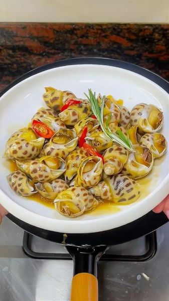 芥末花螺怎么做_芥末花螺要焯水吗