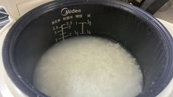 粥怎么煮才粘稠_白粥的做法步骤