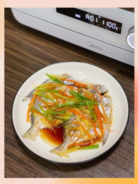 鲳鱼怎么做好吃_清蒸鲳鱼的做法步骤