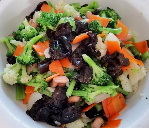 素什锦的家常做法_素什锦怎么做好吃