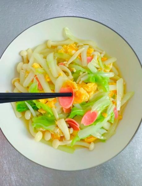 素什锦的家常做法_素什锦怎么做好吃