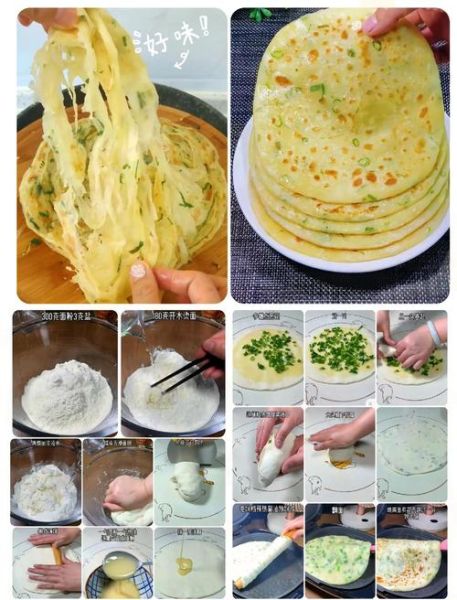 家常饼子怎么做_饼子软而不硬技巧