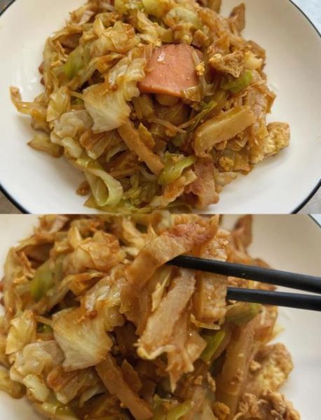 炒饼怎么做_家常炒饼做法步骤
