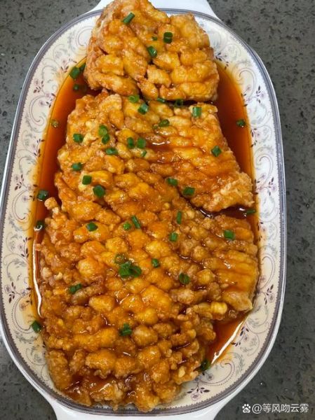 懒人糖醋鱼怎么做_糖醋鱼最简单的家常做法