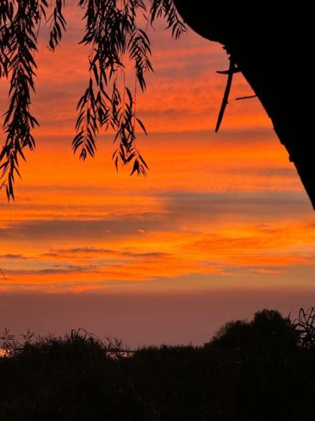 落日余晖怎么拍_落日最佳观赏地点在哪
