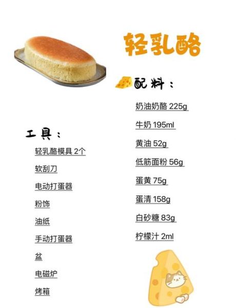 蛋糕怎么做_新手零失败配方