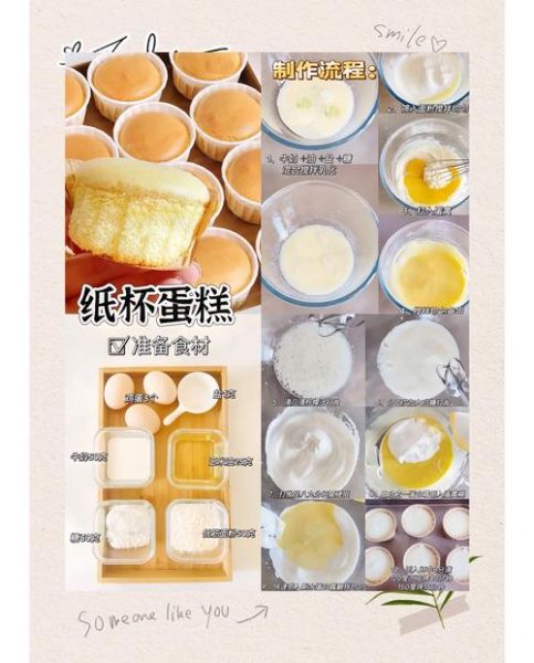 蛋糕怎么做_新手零失败配方