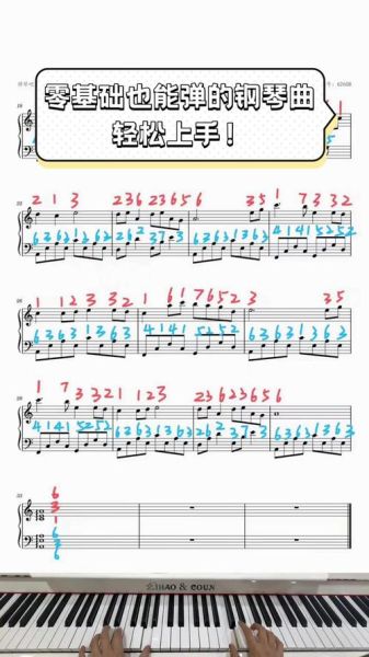 钢琴独奏_如何练习