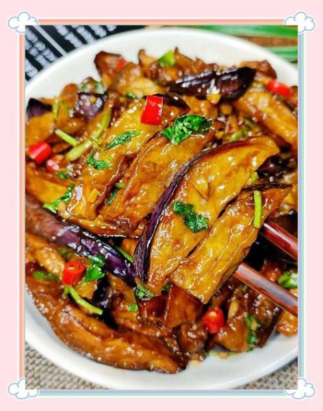 酱焖茄子怎么做_家常酱焖茄子用哪种酱