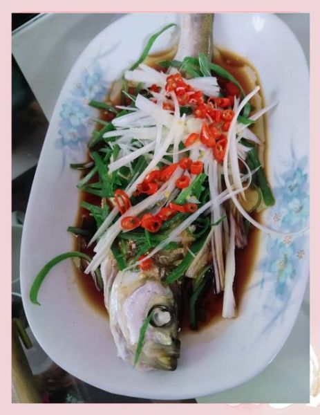 清蒸翘嘴鱼怎么做_翘嘴鱼蒸多久才嫩