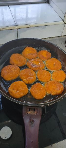 南瓜粑粑怎么做_南瓜粑粑家常做法