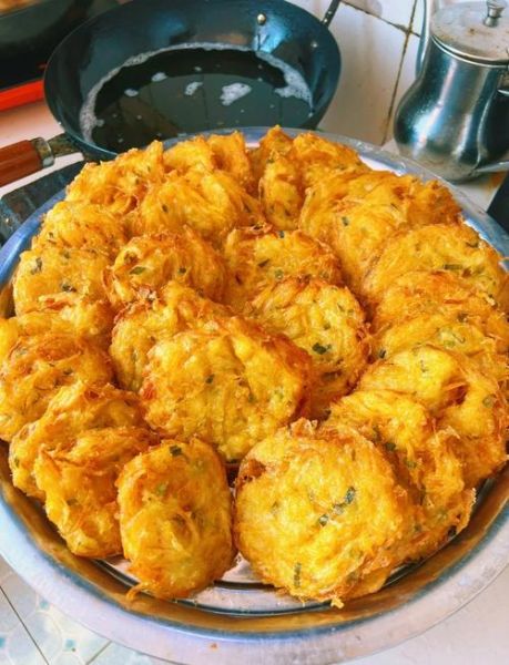 南瓜粑粑怎么做_南瓜粑粑家常做法