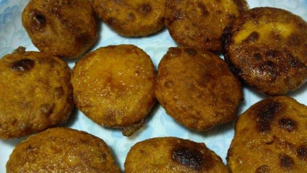 南瓜粑粑怎么做_南瓜粑粑家常做法