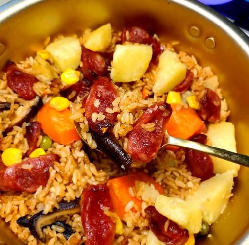 电饭煲腊肠饭怎么做_腊肠饭电饭煲做法窍门