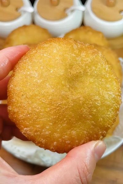 油炸糕怎么做_油炸糕用什么面粉