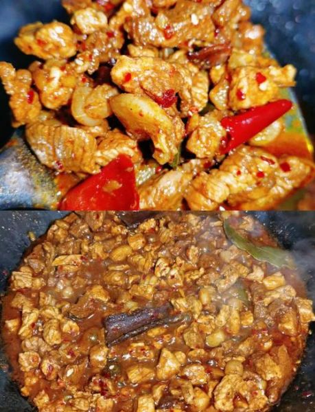 肉臊子怎么炒才香_家常肉臊子做法步骤