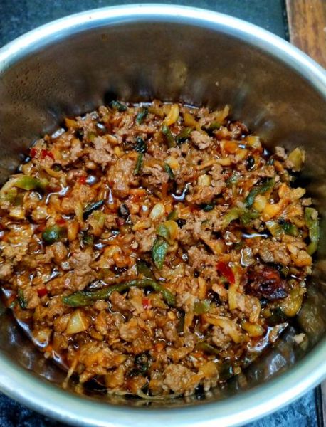 肉臊子怎么炒才香_家常肉臊子做法步骤