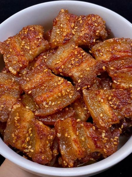 干炸五花肉怎么做_干炸五花肉用什么火候