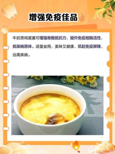 牛奶蒸鸡蛋的做法_牛奶蒸鸡蛋要蒸多久