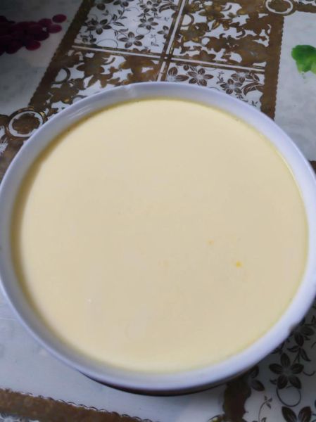 牛奶蒸鸡蛋的做法_牛奶蒸鸡蛋要蒸多久