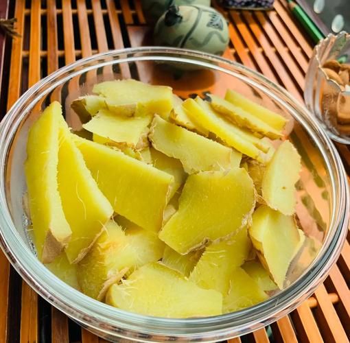 姜醋的做法_姜醋怎么做好吃