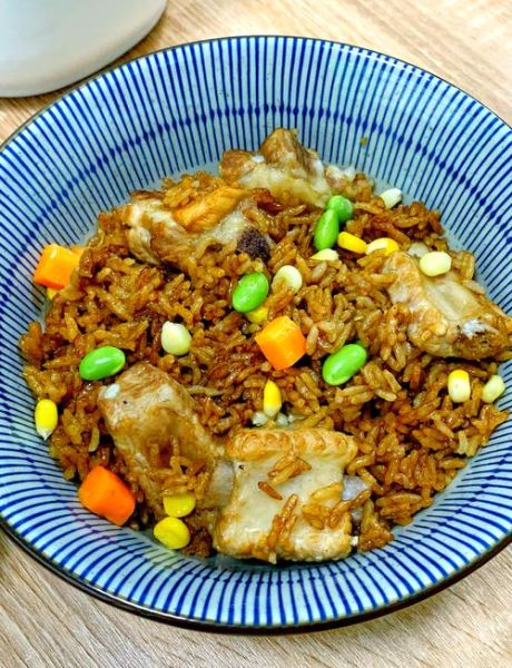 懒人焖饭怎么做_懒人焖饭需要哪些食材