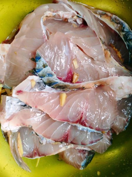 爆鱼怎么做_爆鱼的家常做法步骤