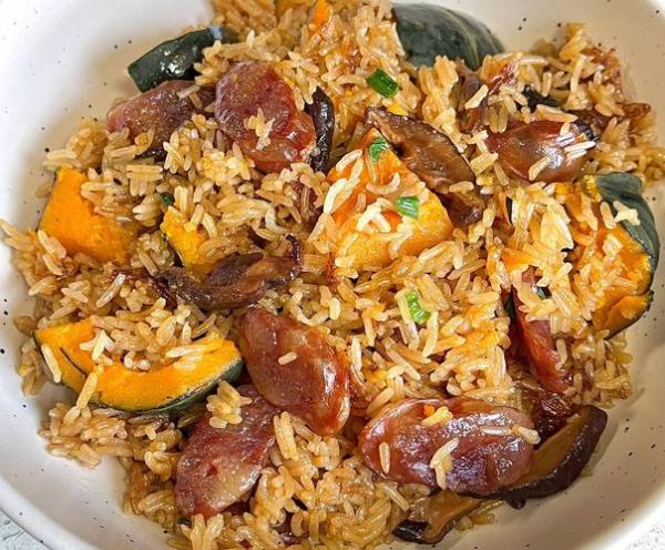 懒人焖饭怎么做_懒人焖饭需要哪些食材