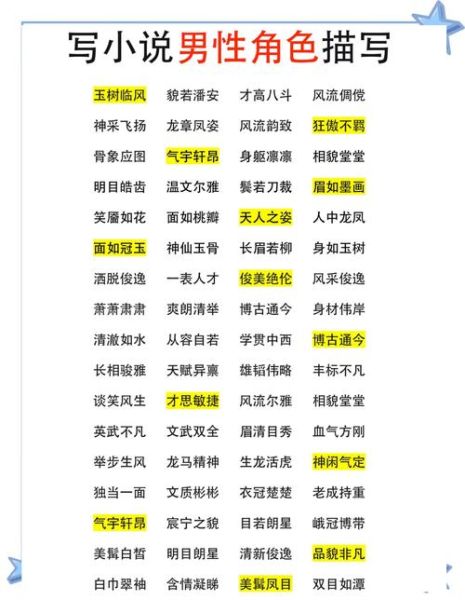 男生娇嗔词语有哪些_如何正确使用