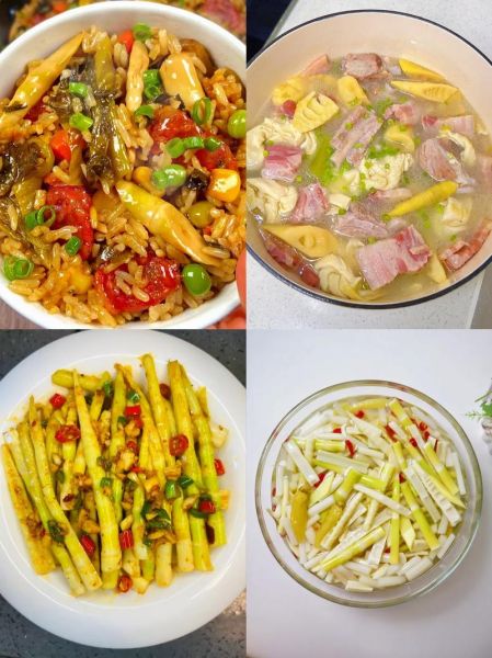 竹笋怎么做好吃_新鲜竹笋的处理方法