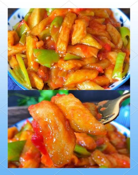 西红柿炒茄子怎么做好吃_家常做法步骤详解