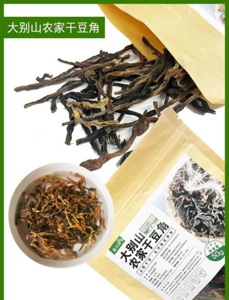 干豇豆怎么泡发_干豇豆怎么炒好吃