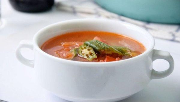 秋葵汤的做法_秋葵汤怎么做好吃