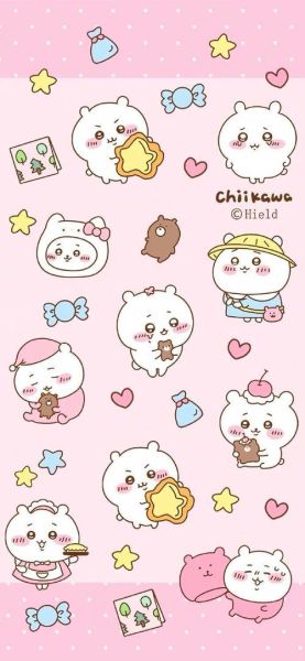 手机壁纸卡通可爱哪里找_如何设置不模糊