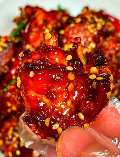 麻辣鸡翅怎么做_家常麻辣鸡翅的做法