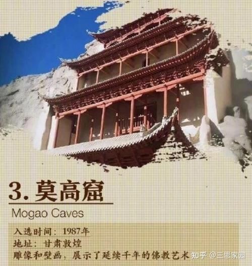 莫高窟的由来是什么_莫高窟的成语有哪些