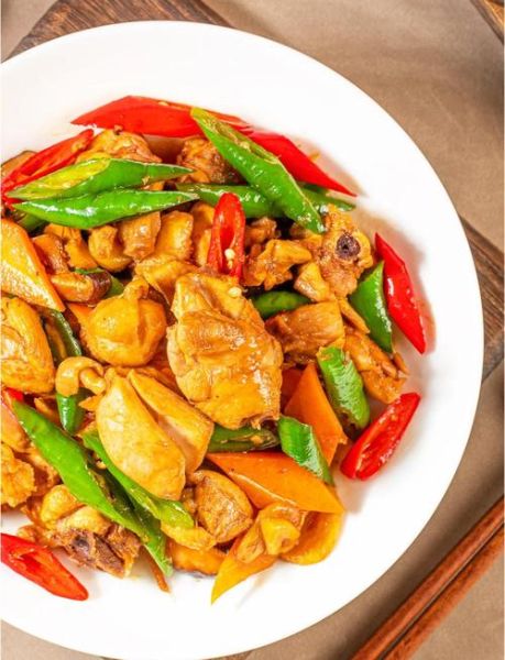 鸡肉怎么做好吃_鸡肉的家常做法大全