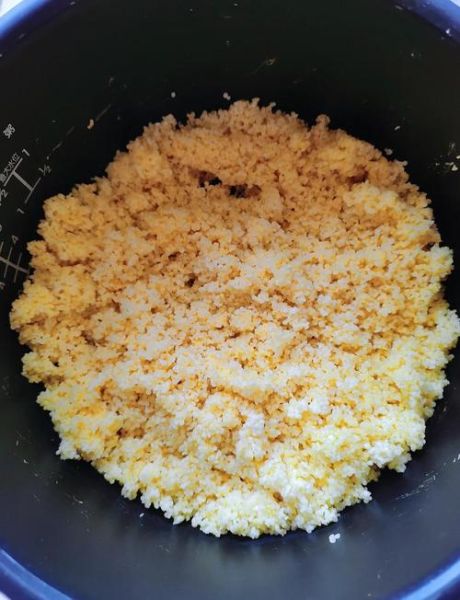 小米锅巴怎么做_家庭版小米锅巴做法