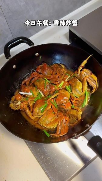 家常爆炒螃蟹怎么做_爆炒螃蟹要不要焯水