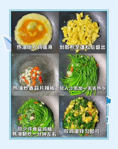 沙葱炒鸡蛋怎么做_沙葱炒鸡蛋的做法窍门