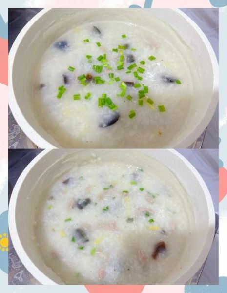 皮蛋瘦肉粥怎么做_皮蛋瘦肉粥的正宗做法