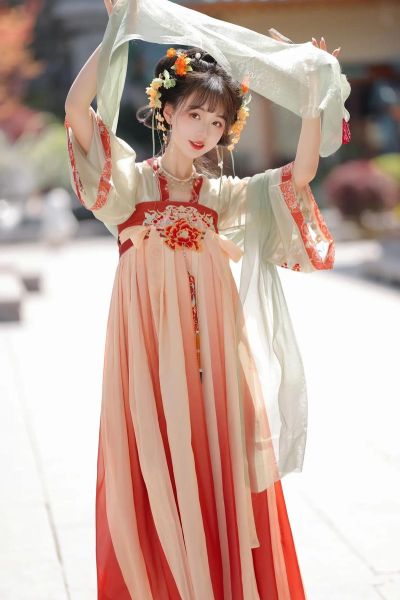 汉服女子怎么穿_汉服女子穿搭禁忌