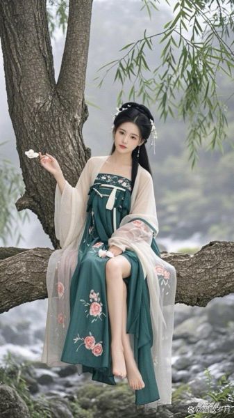 汉服女子怎么穿_汉服女子穿搭禁忌