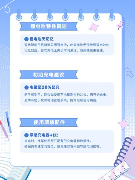 刚买的手机第一次充电多久合适_新手机怎么充电对电池好