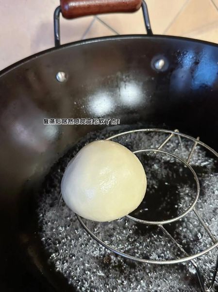 老面馒头怎么做_老面馒头配方比例