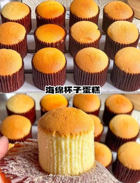 海绵蛋糕怎么做_海绵蛋糕失败原因